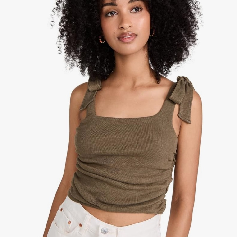 Free People Boulevard Tank Top